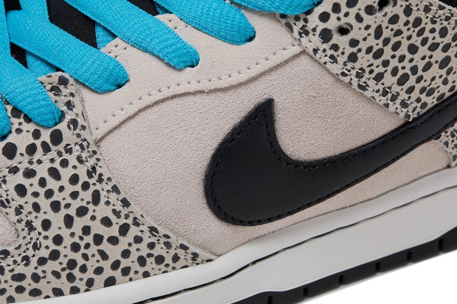 Nike Sb Dunk Low Safari Olympics Bege