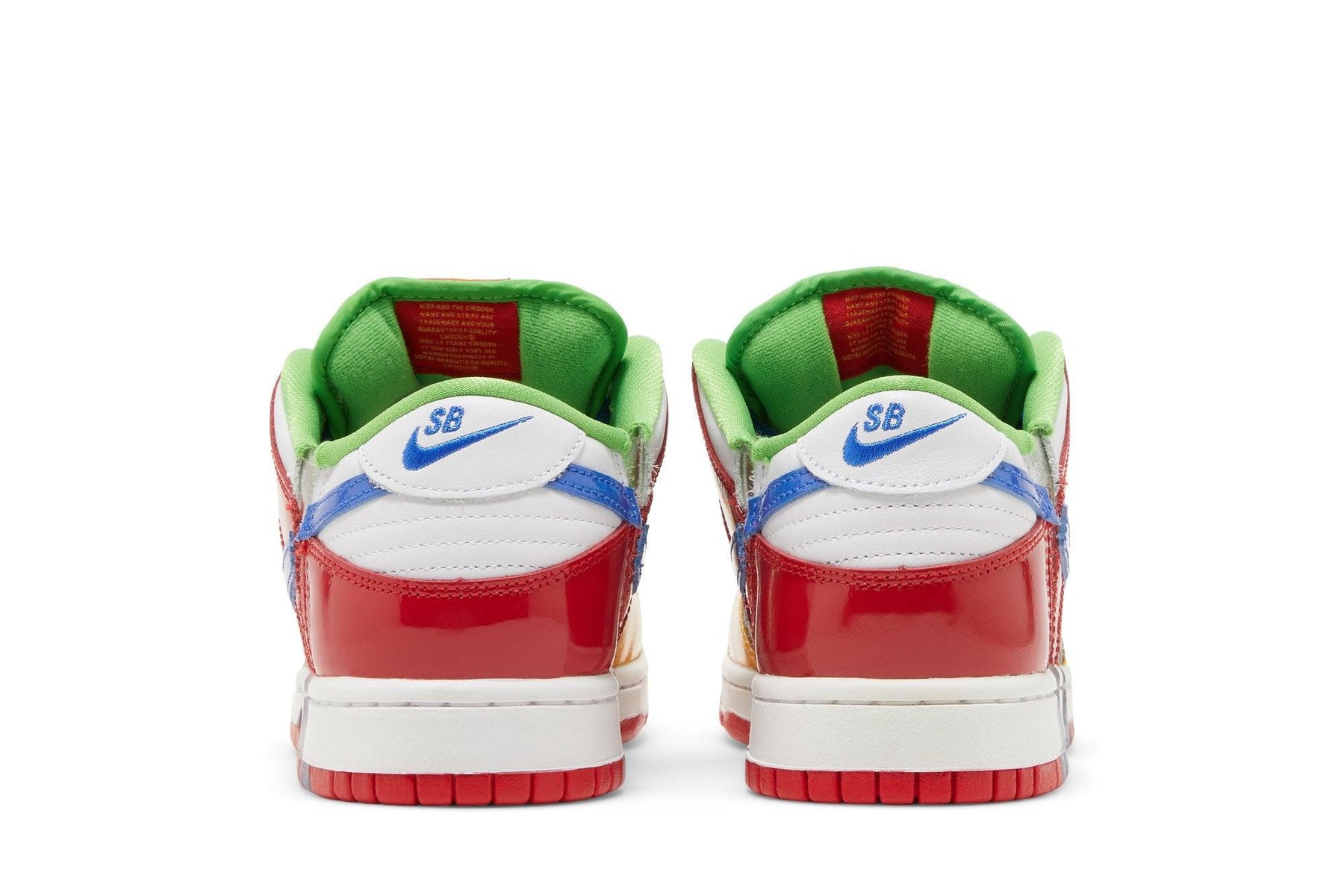 Nike SB Dunk Low Sandy Bodecker (Ebay 2022) Colorido