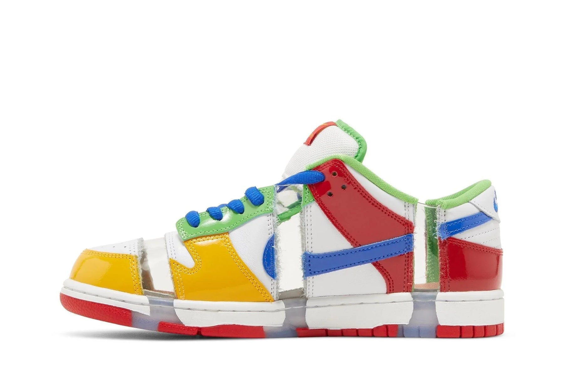 Nike SB Dunk Low Sandy Bodecker (Ebay 2022) Colorido