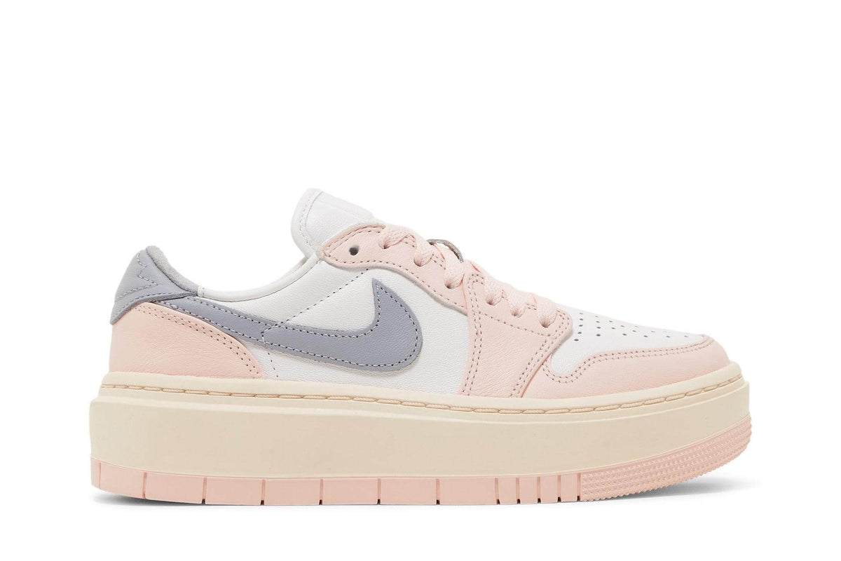Air Jordan 1 Elevate Low Guava Ice Rosa