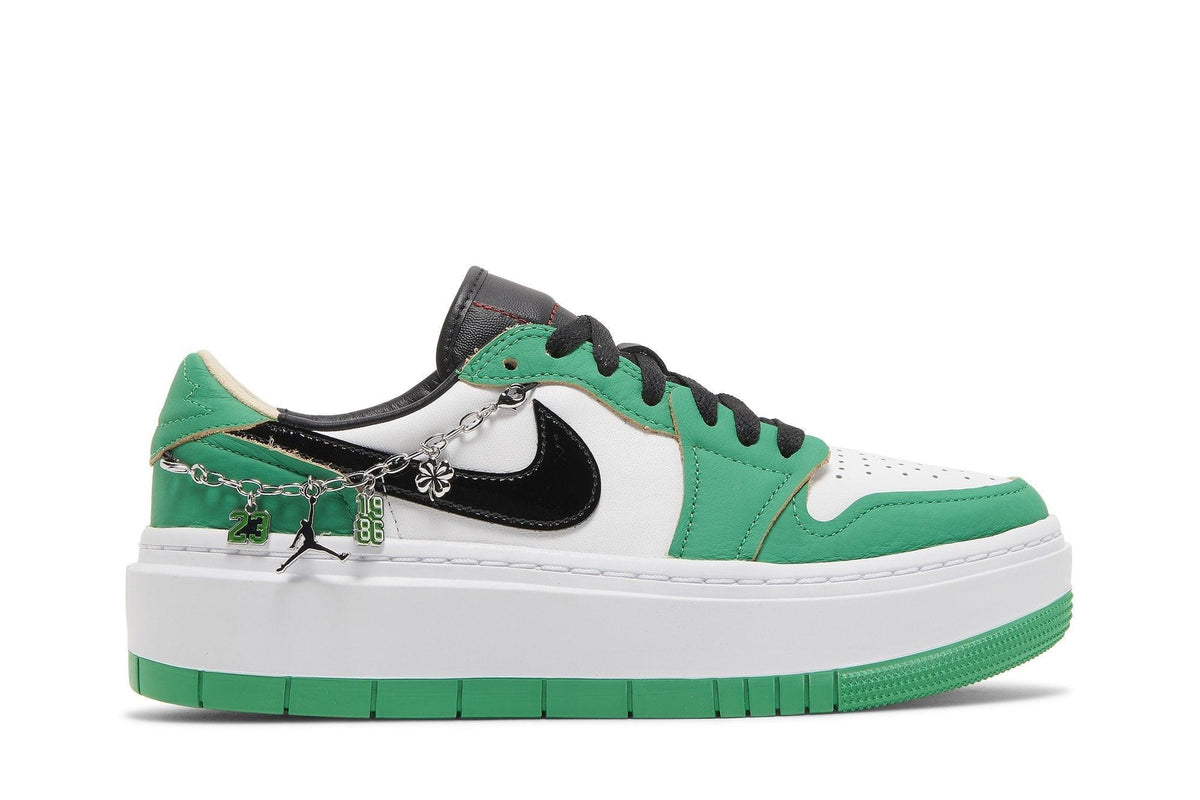Air Jordan 1 Elevate Low SE Lucky Green Verde
