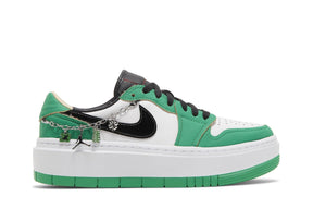 Air Jordan 1 Elevate Low SE Lucky Green Verde