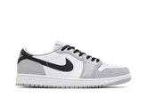 Air Jordan 1 Low Og Barrons Cinza