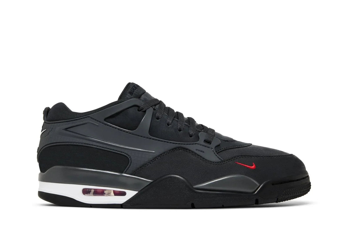 Air Jordan 4 RM x Nygel Sylvester Driveway Grey Cinza