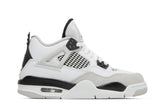 Air Jordan 4 Retro "Military Black" Branco
