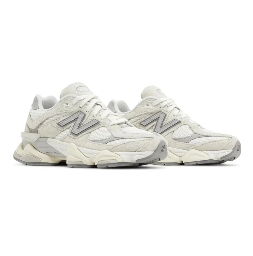 New Balance 9060 Suede Pack Sea Salt
