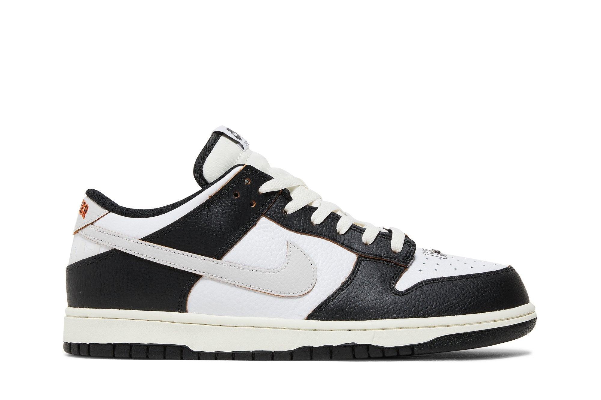 HUF x Nike SB Dunk Low San Francisco Preto