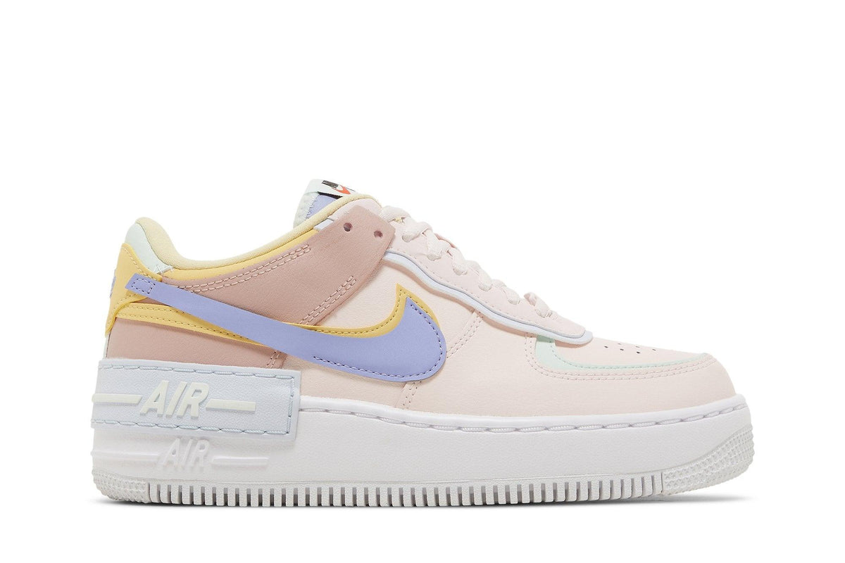 Nike Air Force 1 Low Shadow Light Soft Pink Rosa