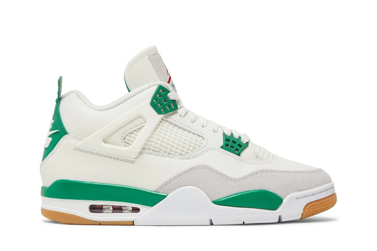 Nike SB x Air Jordan 4 Retro 'Pine Green' Verde