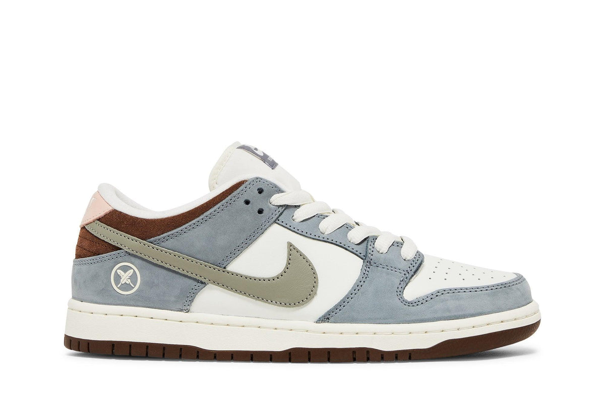 Yuto Horigome x Nike SB Dunk Low Azul