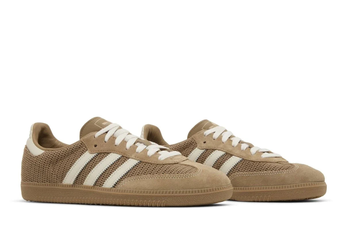 Adidas Samba Cardboard Marrom
