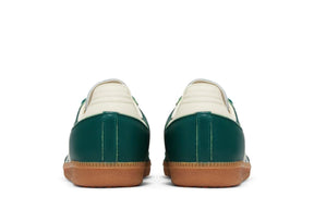 Adidas Samba Og Collegiate Green Gum Verde