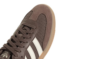 Adidas Samba OG Earth Strata Wonder White Marrom