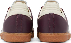 Adidas Samba Og Maroon Cream White Vinho