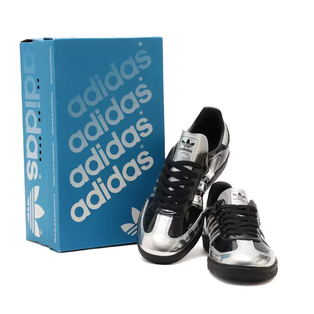 Tênis adidas Samba x Atmos Tuxedo Preto