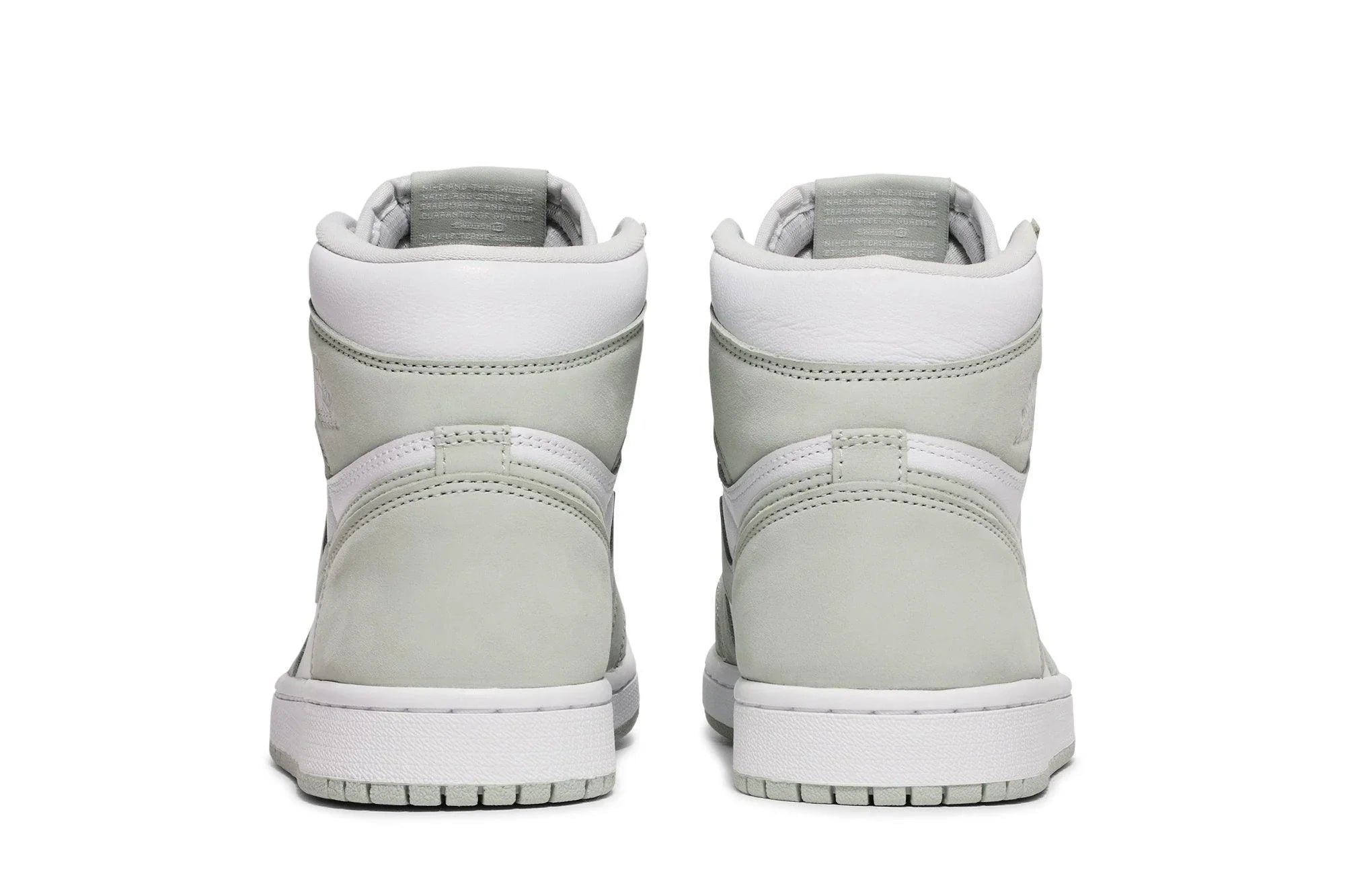 Air Jordan 1 High Seafoam Verde