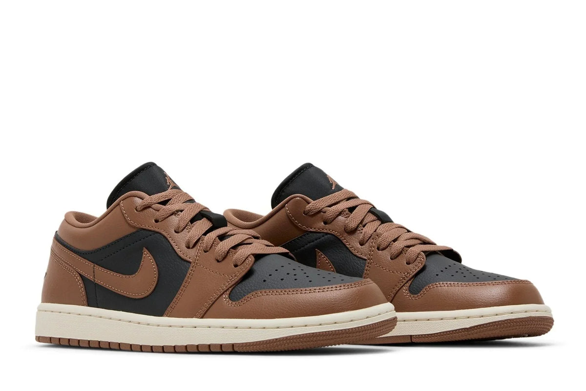 Air Jordan 1 Low Archaeo Brown Marrom