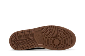 Air Jordan 1 Low Archaeo Brown Marrom
