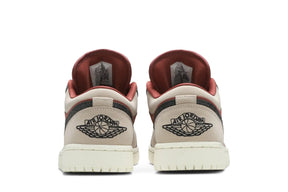 Air Jordan 1 Low Canyon Rust Colorido