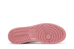 Air Jordan 1 Low GS Desert Berry Rosa