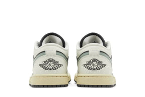Air Jordan 1 Low Jade Smoke Multicolor