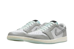 Air Jordan 1 Low "Lunar New Year" Photon Dust Cinza