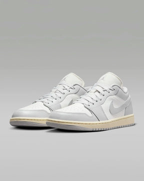 Air Jordan 1 Low Neutral Grey Coconut Milk Cinza