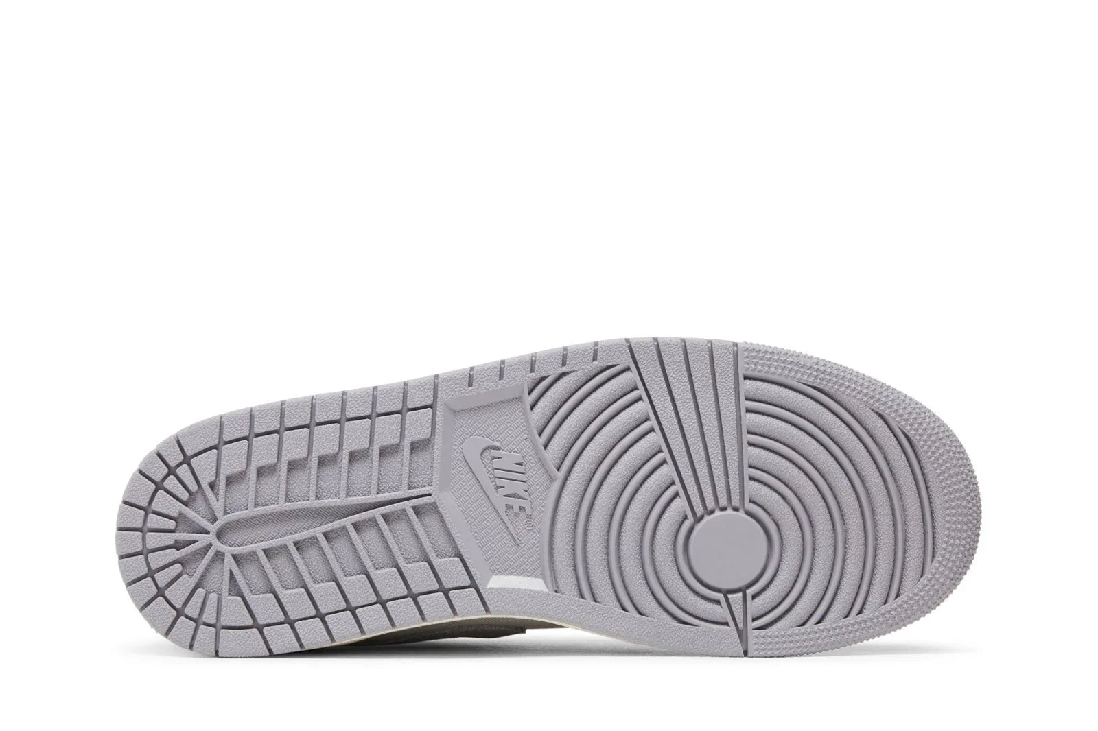 Air Jordan 1 Low SE Craft Inside Out Cement Grey