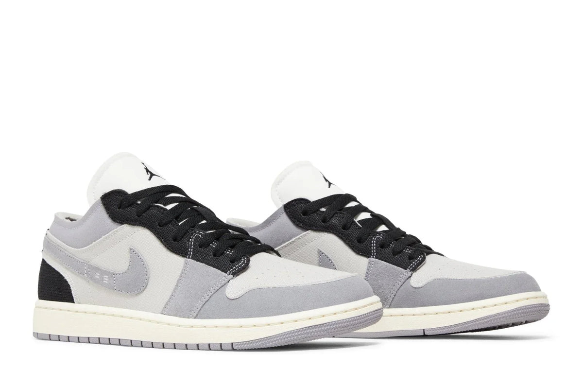 Air Jordan 1 Low SE Craft Inside Out Cement Grey