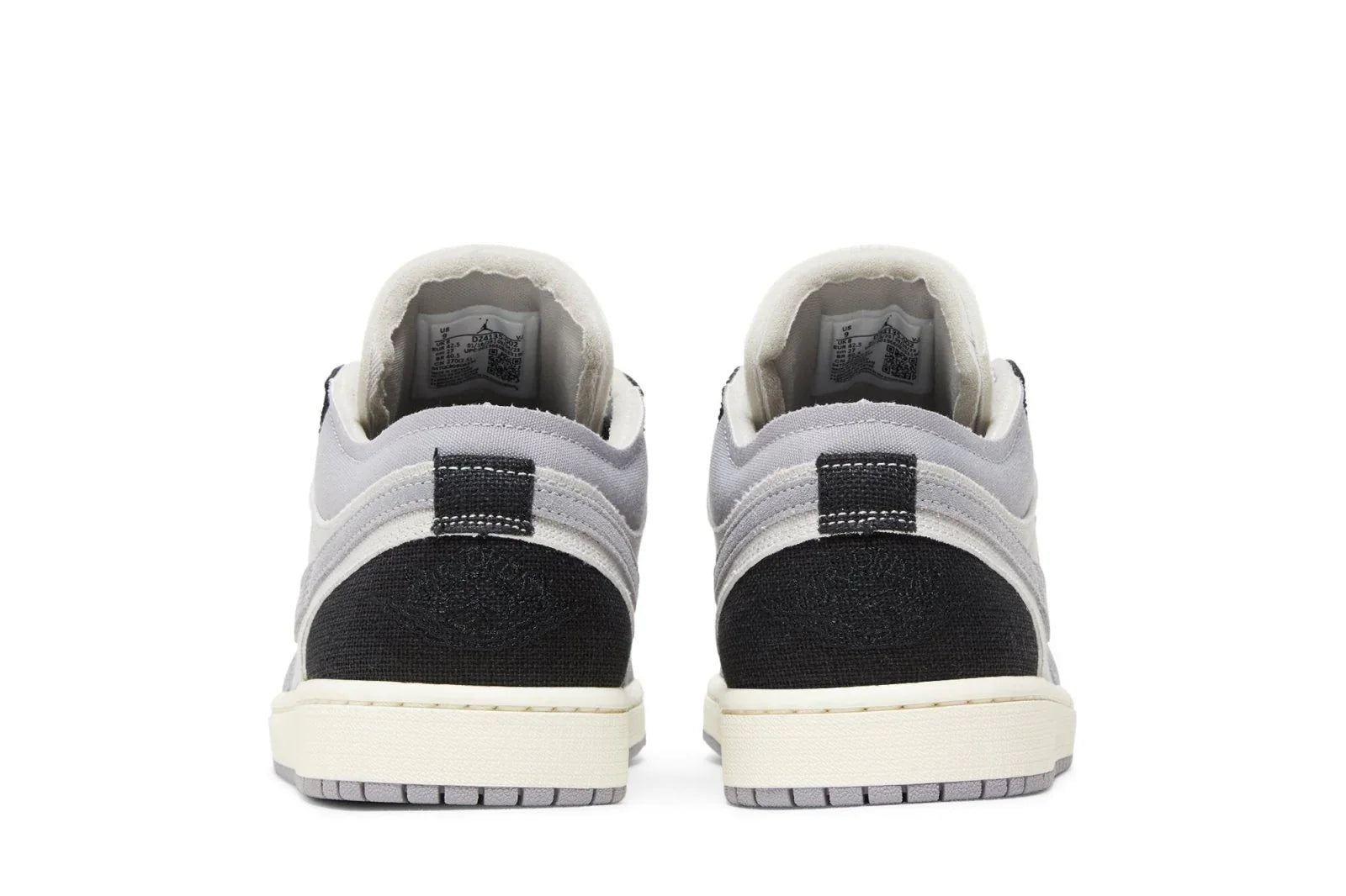 Air Jordan 1 Low SE Craft Inside Out Cement Grey