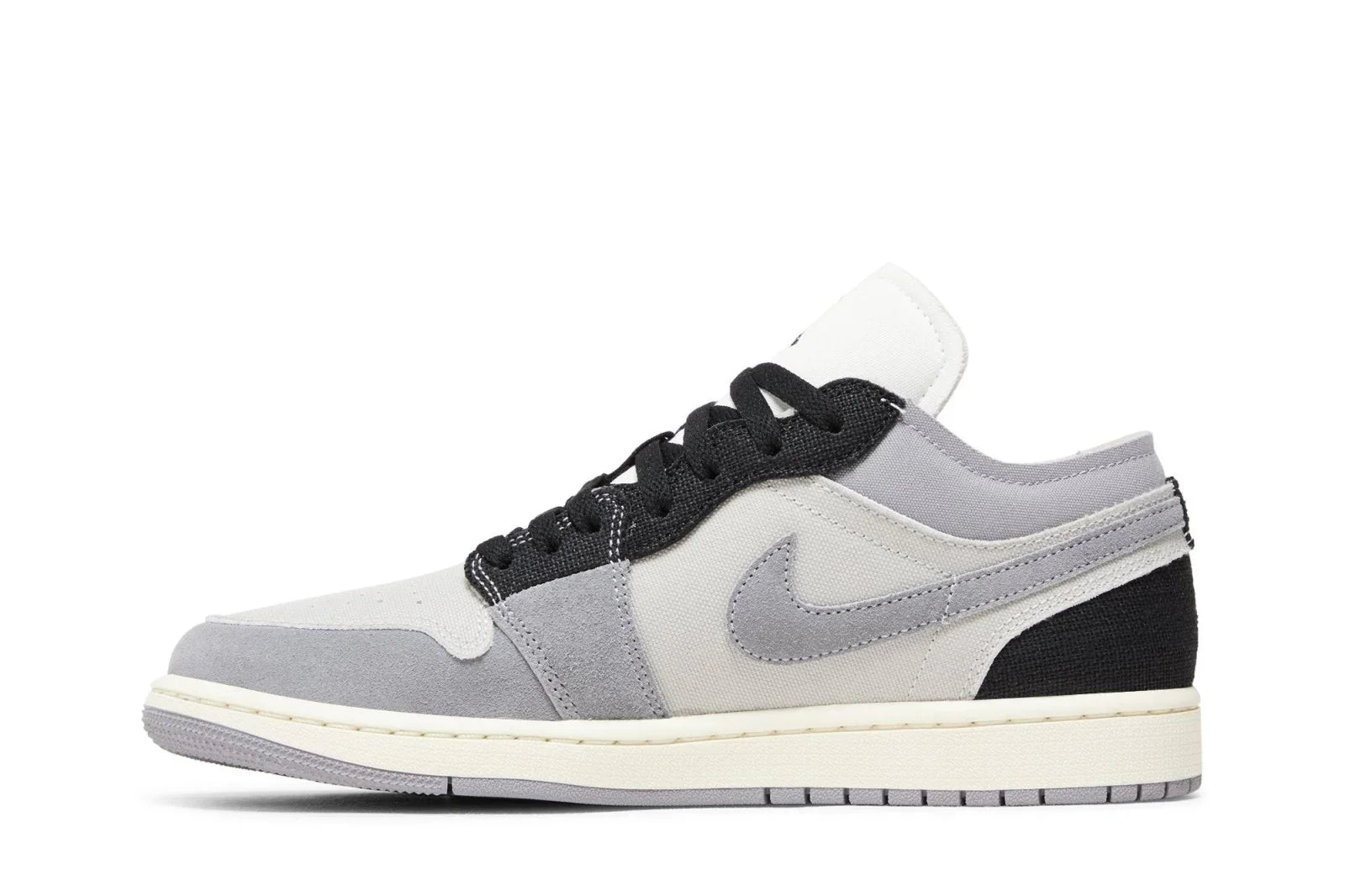 Air Jordan 1 Low SE Craft Inside Out Cement Grey