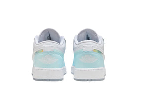 Air Jordan 1 Low SE Glacier Blue Azul