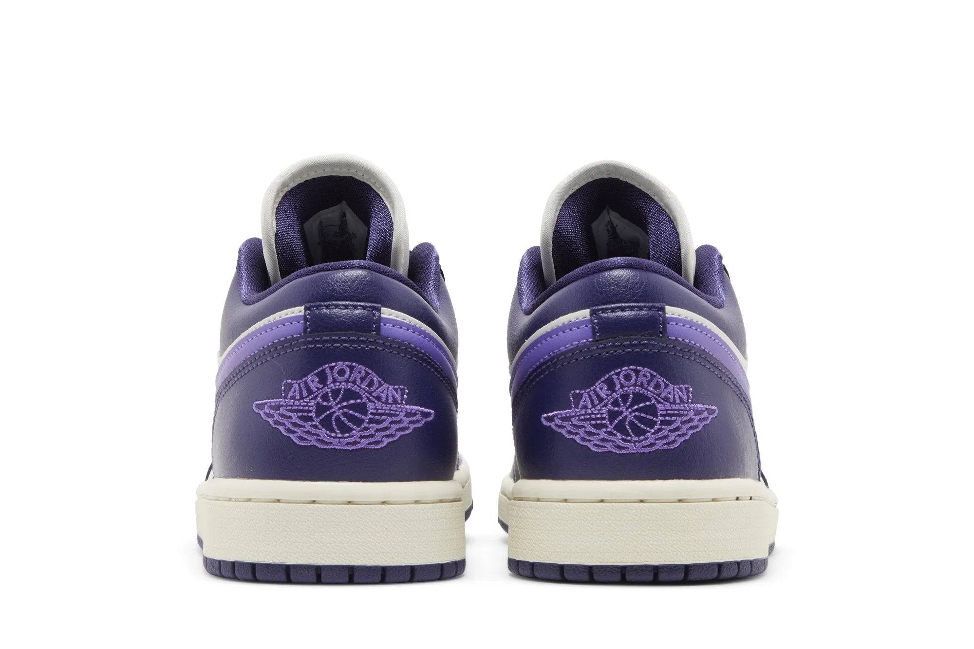 Air Jordan 1 Low Sky J Purple Roxo