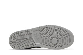 Air Jordan 1 Low Smoke Grey Toe Cinza