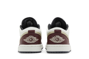 Air Jordan 1 Low "Year of Dragon 2024" Vinho