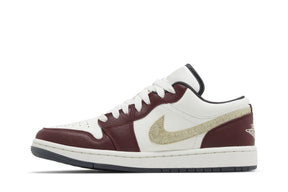 Air Jordan 1 Low "Year of Dragon 2024" Vinho
