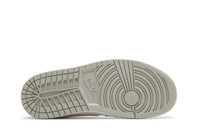 Air Jordan 1 Mid SE Light Iron Ore Cinza