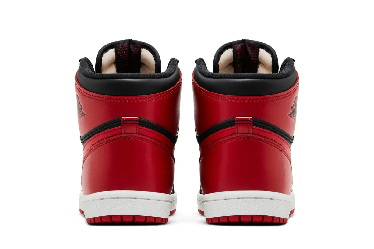 Air Jordan 1 Retro High '85 OG Bred (2025) Vermelho
