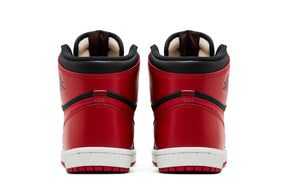 Air Jordan 1 Retro High '85 OG Bred (2025) Vermelho