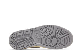Air Jordan 1 Retro Low OG 'Atmosphere Grey' Roxo