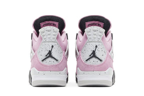 Air Jordan 4 Retro Orchid Rosa