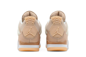 Air Jordan 4 Retro Shimmer Rosa