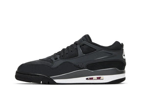 Air Jordan 4 RM x Nygel Sylvester Driveway Grey Cinza