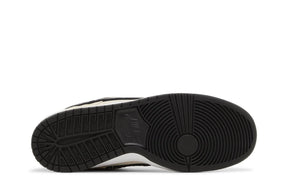 Nike SB Dunk Low Albino & Preto 'Jiu-Jitsu'