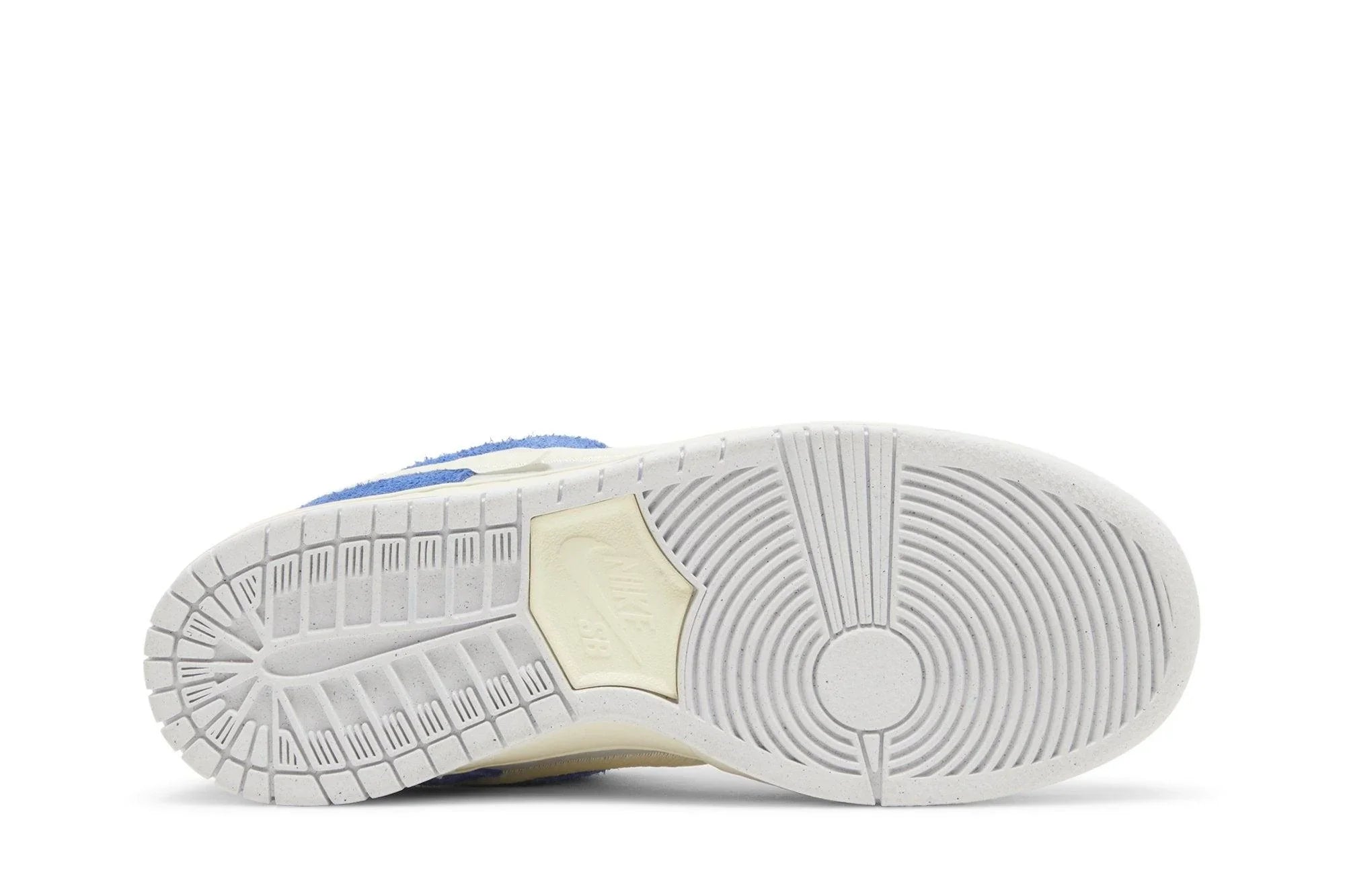 Fly Streetwear x Dunk Low Pro SB 'Gardenia' Azul
