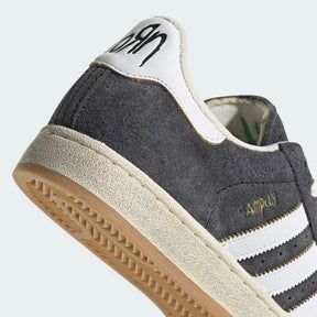 Korn x adidas Campus 2.0 Carbon Cinza