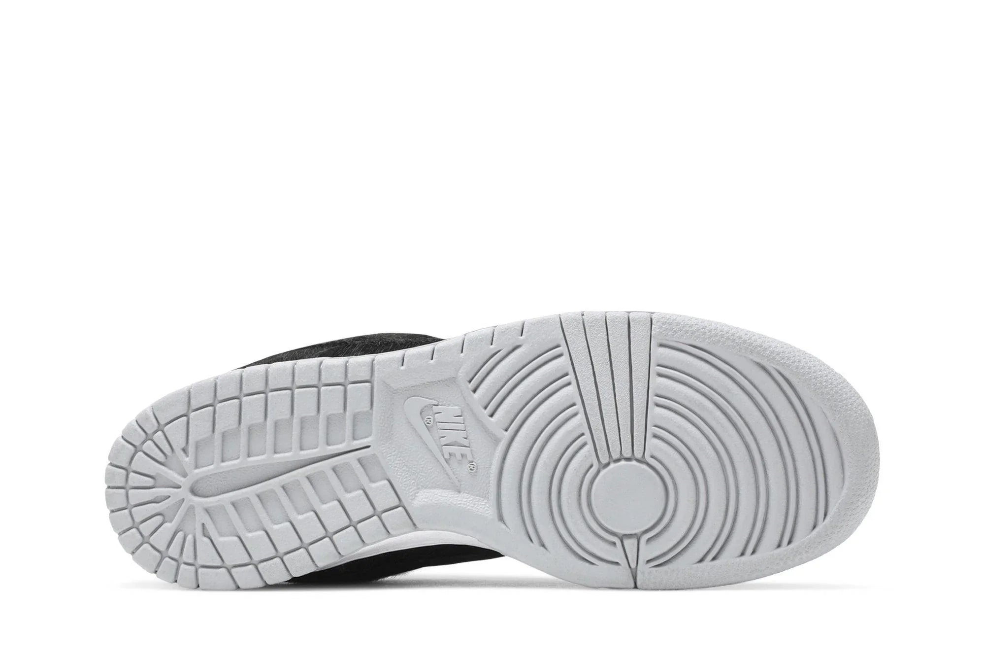 Medicom Toy x Nike SB Dunk Be@rbrick Preto