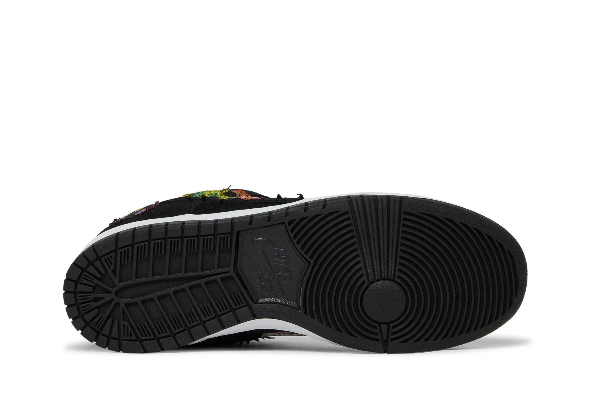Neckface x Nike SB Dunk Low Pro Black Preto