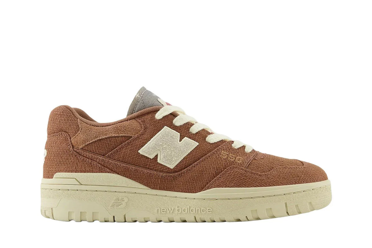 New Balance 550 Sashiko Pack Pecan Marrom