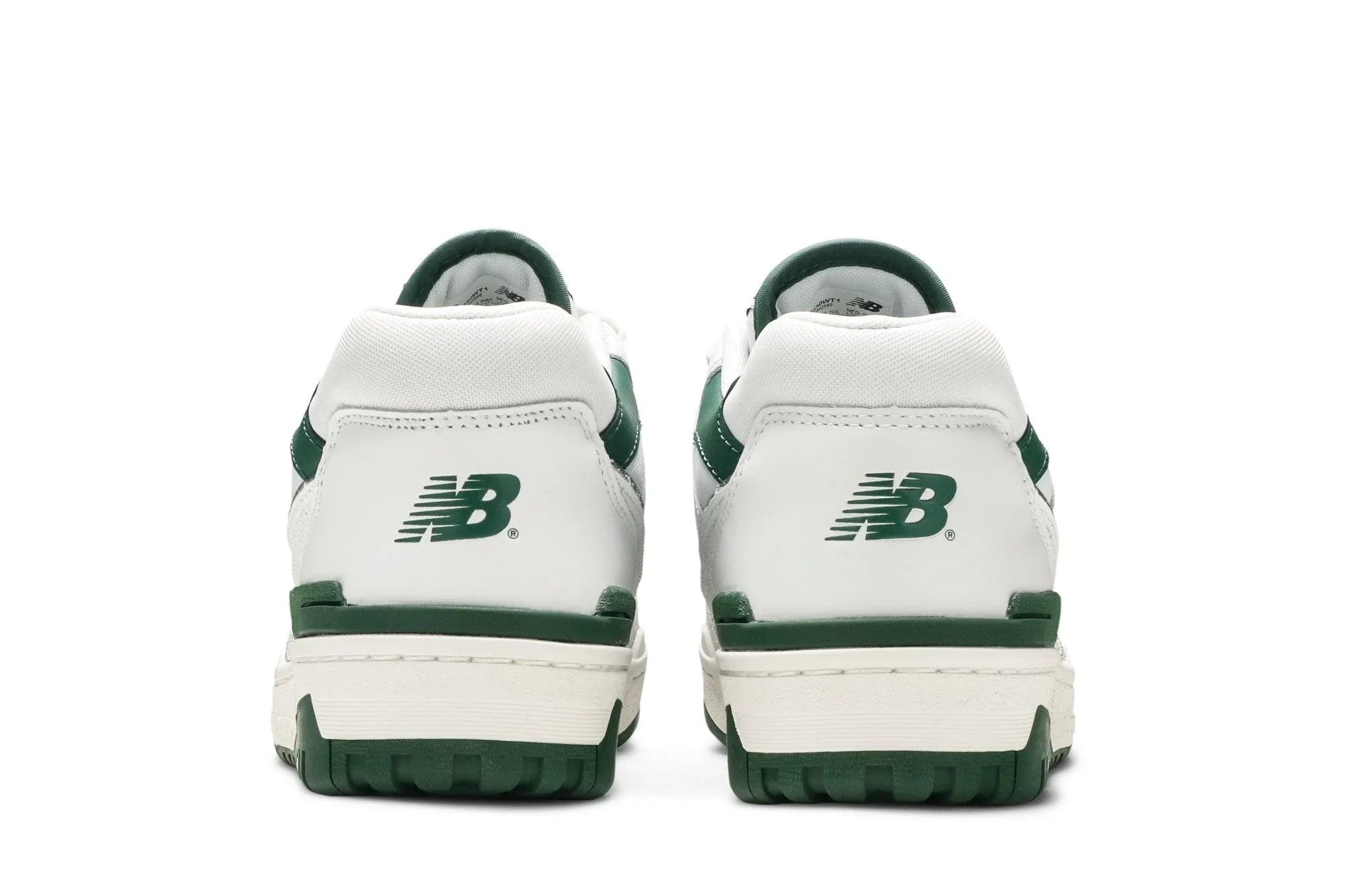 New Balance 550 White Pine Green Branco/Verde